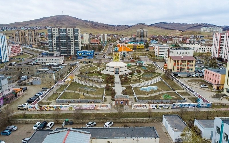  “ХӨХ МОНГОЛ” ЦОГЦОЛБОРЫН ОРОХ, ГАРАХ ГАРЦЫГ ЗАСВАРЛАНА  