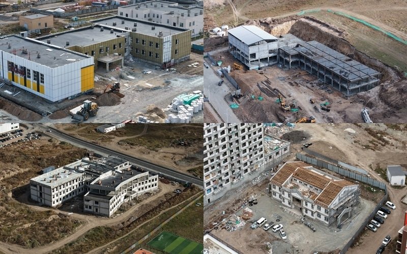 Ирэх онд 4 сургууль, 3 цэцэрлэг ашиглалтад орно