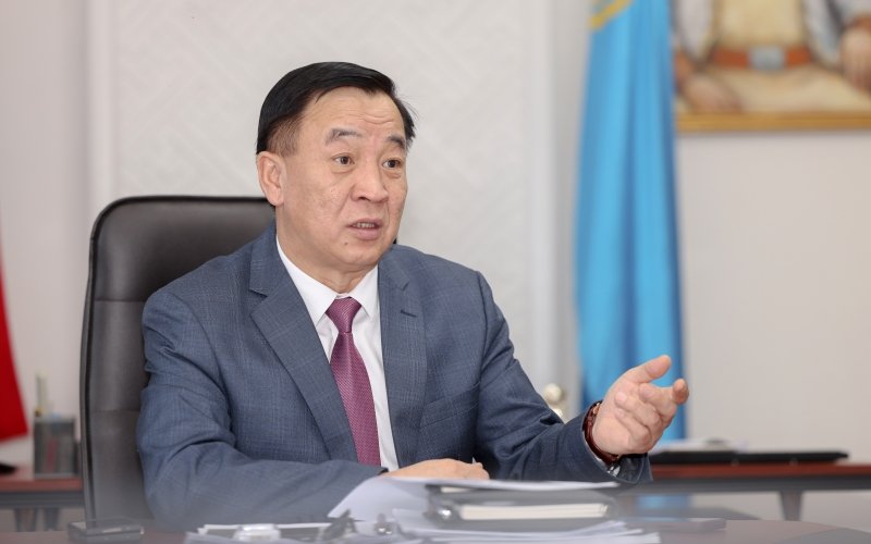 М.Түмэнжаргал: ОРХОН АЙМАГ АВТО ЗАМЫН САЛБАРТАА  50 ТЭРБУМ ТӨГРӨГИЙН ХӨРӨНГӨ ОРУУЛАЛТ ХИЙЖ БАЙНА